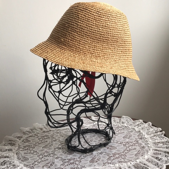 Helen Kaminski Raffia Hat Sun Hat Australia - Picture 2 of 9